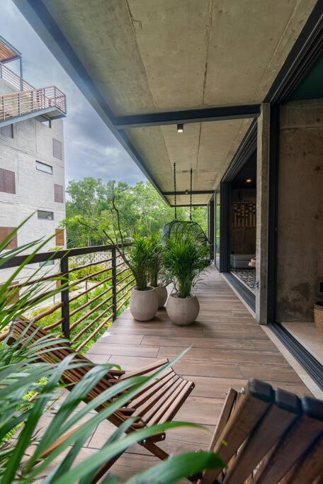 Xalet Luxury Near The Appartamento Tulum