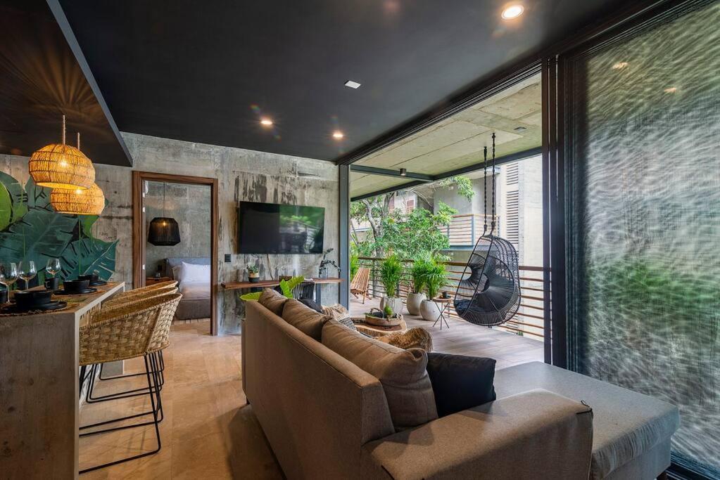 Appartamento Xalet Luxury Near The Tulum