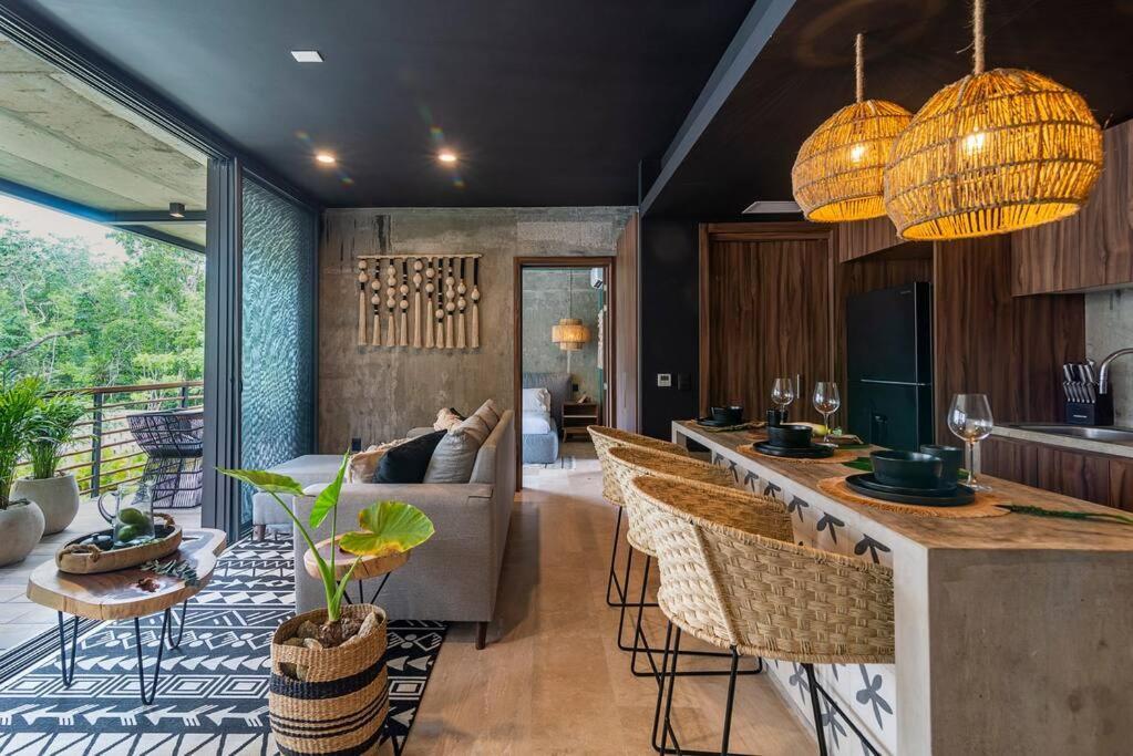 Xalet Luxury Near The Appartamento Tulum